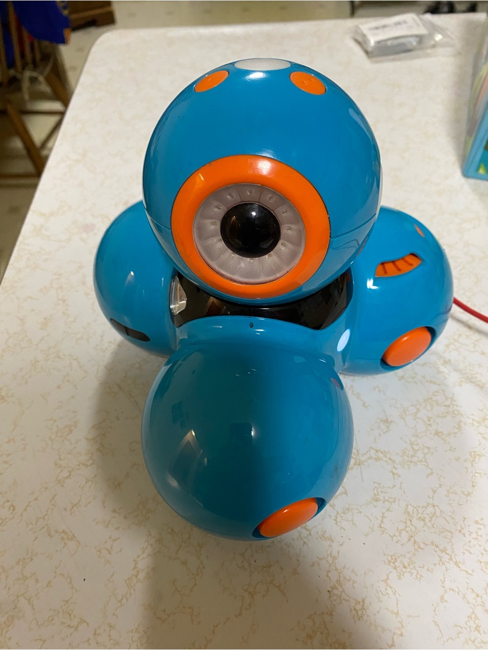 Wonder workshop Dash Robot blue/orange coding toy DA01-2015